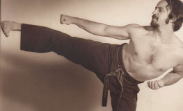 Grand Master Frank Caliguri